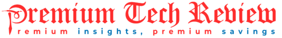 site banner premium tech