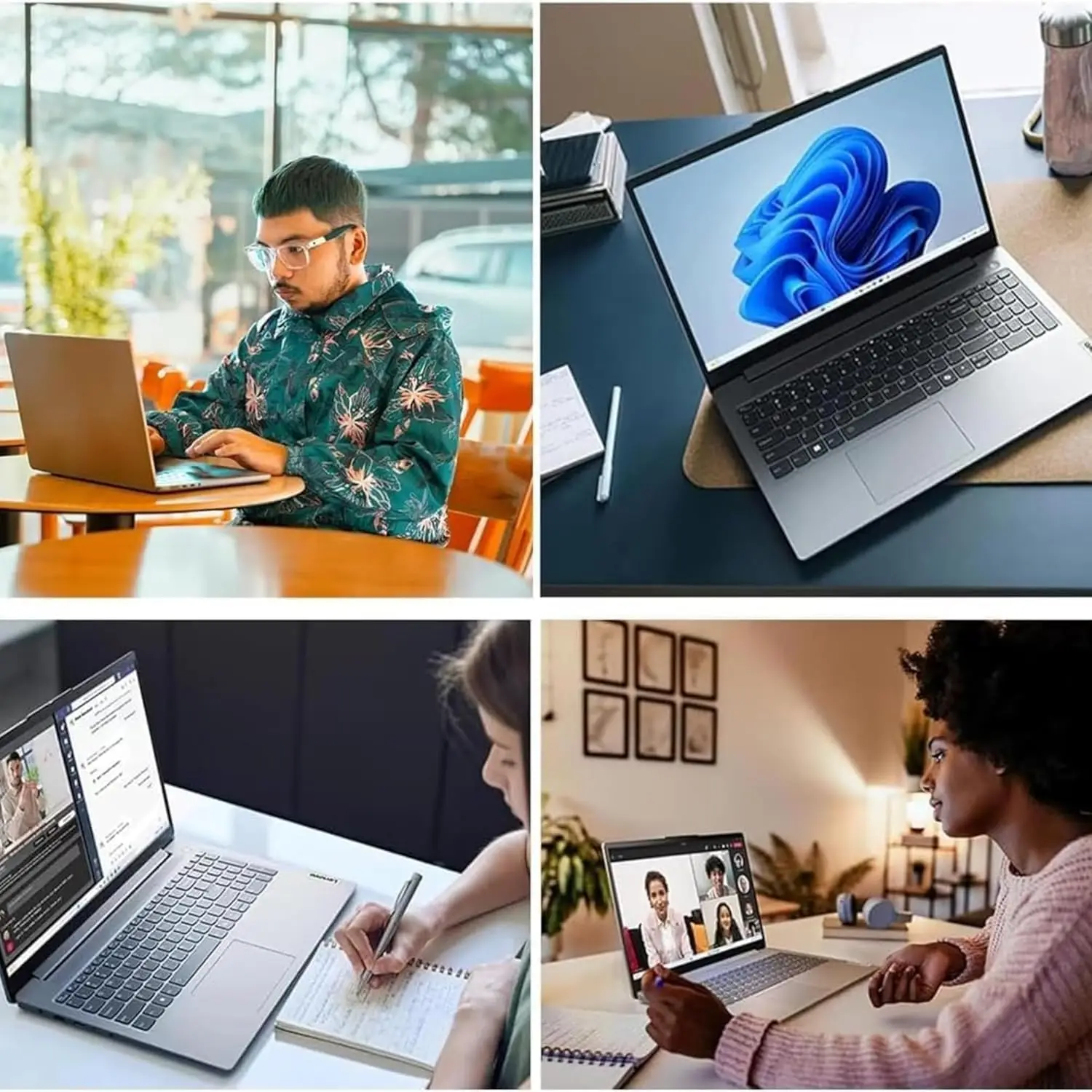 Lenovo IdeaPad 1i 12GB RAM 256GB SSD black 2025 review”, “IdeaPad 1i anti-glare screen setup”