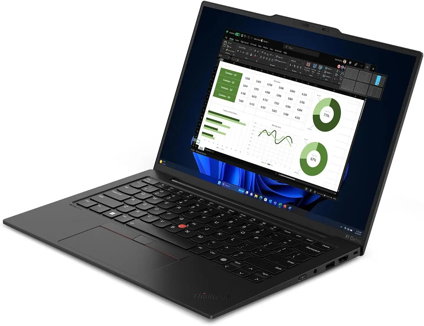 Lenovo ThinkPad X1 Carbon Gen 13 Aura Edition black 2025”, “X1 Carbon OLED display review