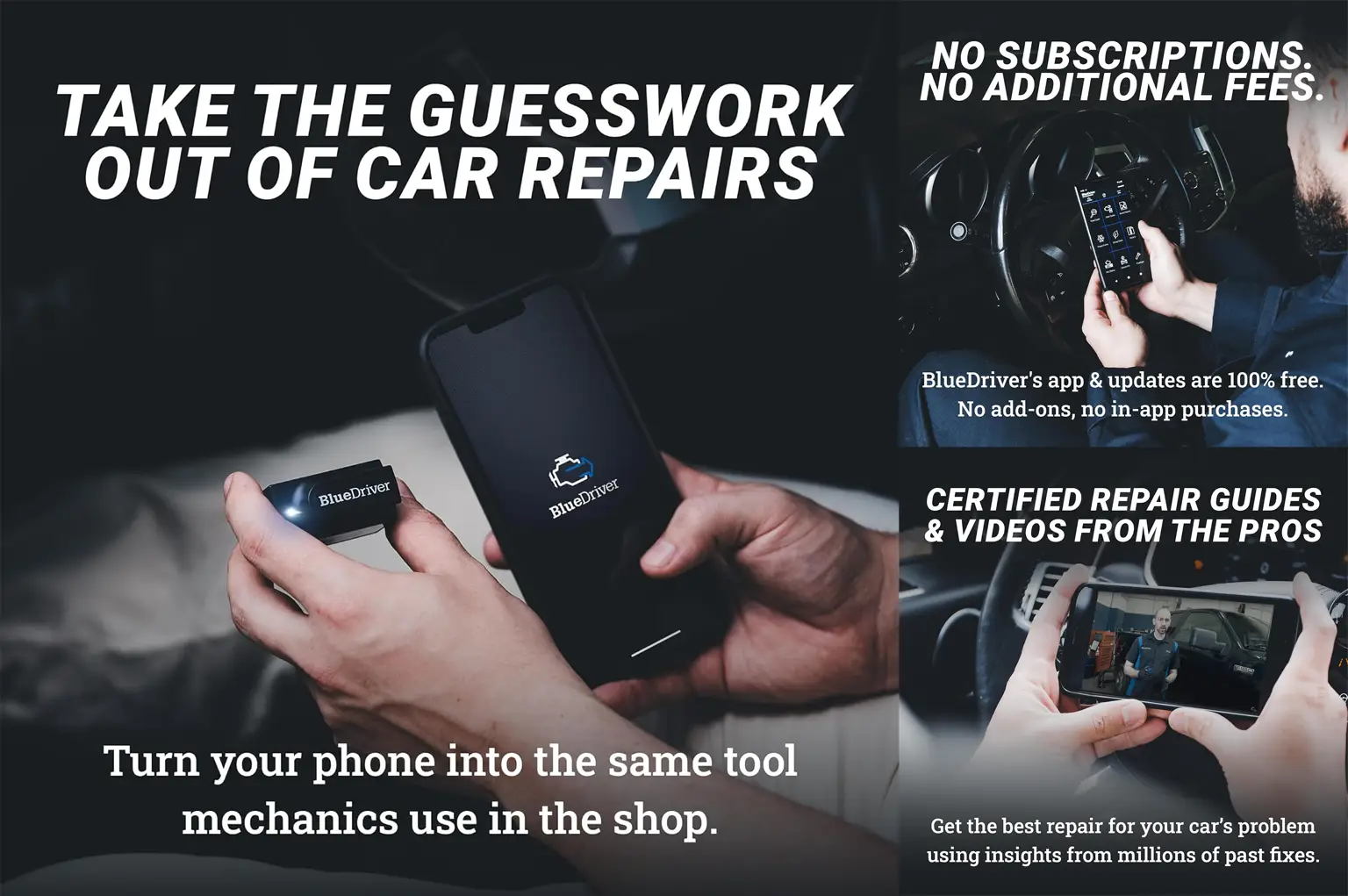 BlueDriver Bluetooth Pro OBDII Review (2025) – Best OBD2 Scanner for iPhone & Android