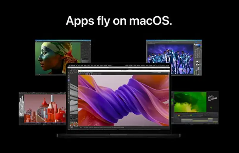 Apple MacBook Pro 2024