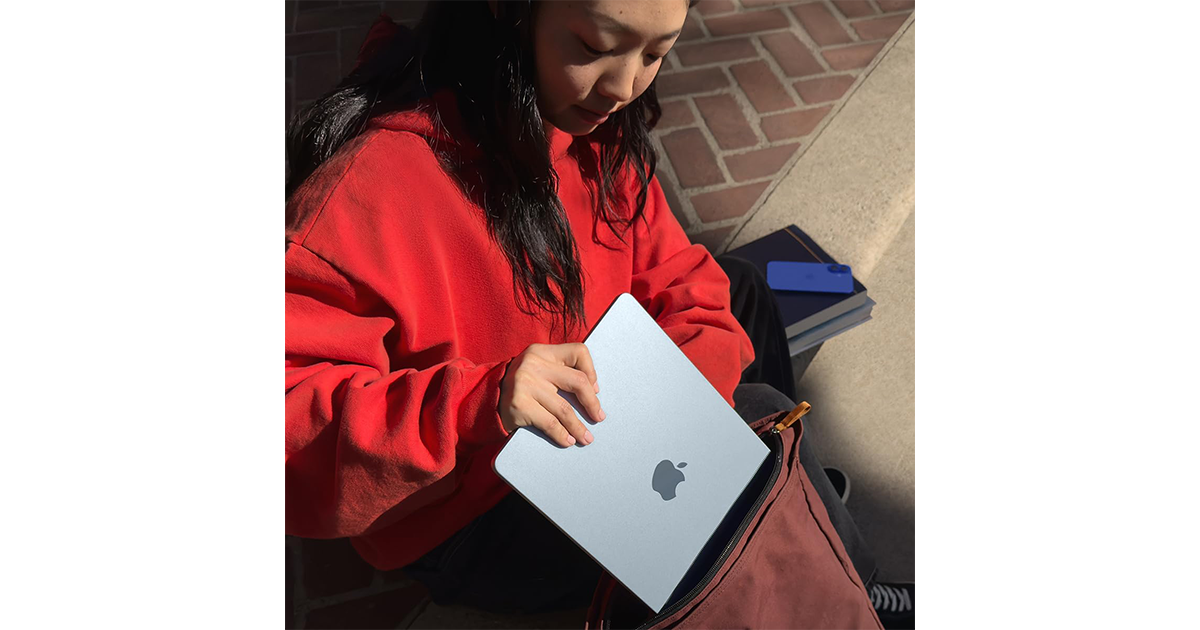 Apple 2025 MacBook Air 13-inch (M4)