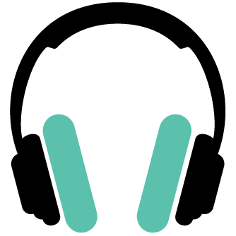 Headphones icon