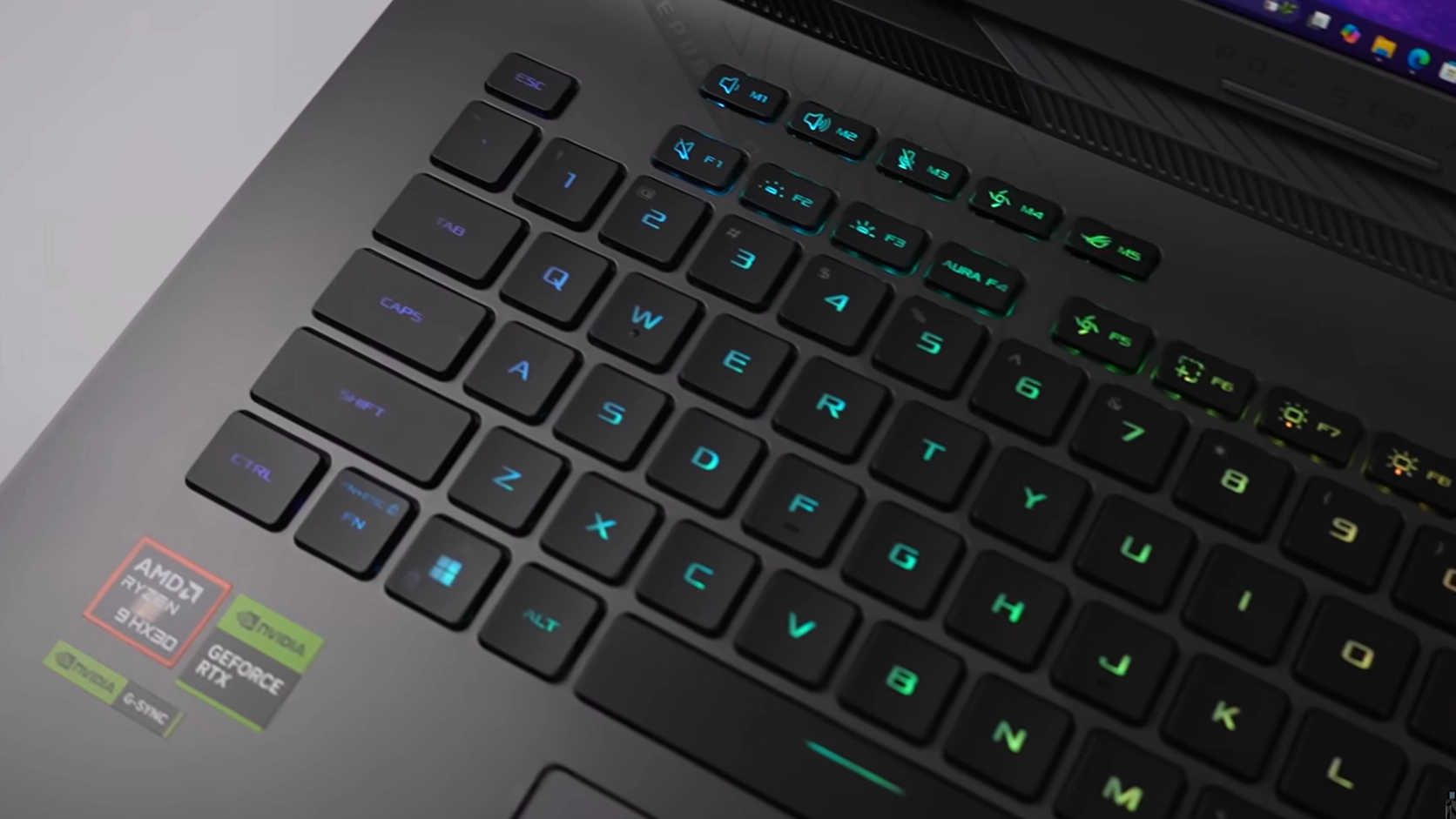 AMD gaming laptops 2026