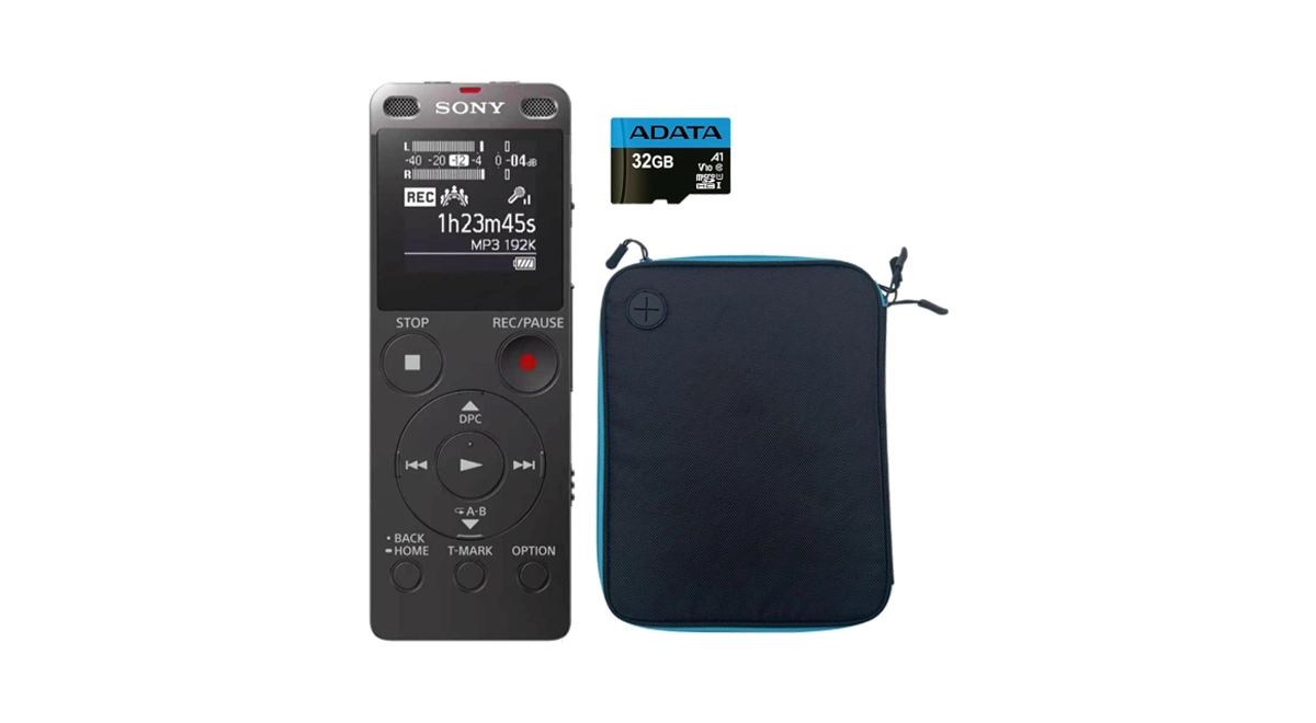 Sony ICD-UX570