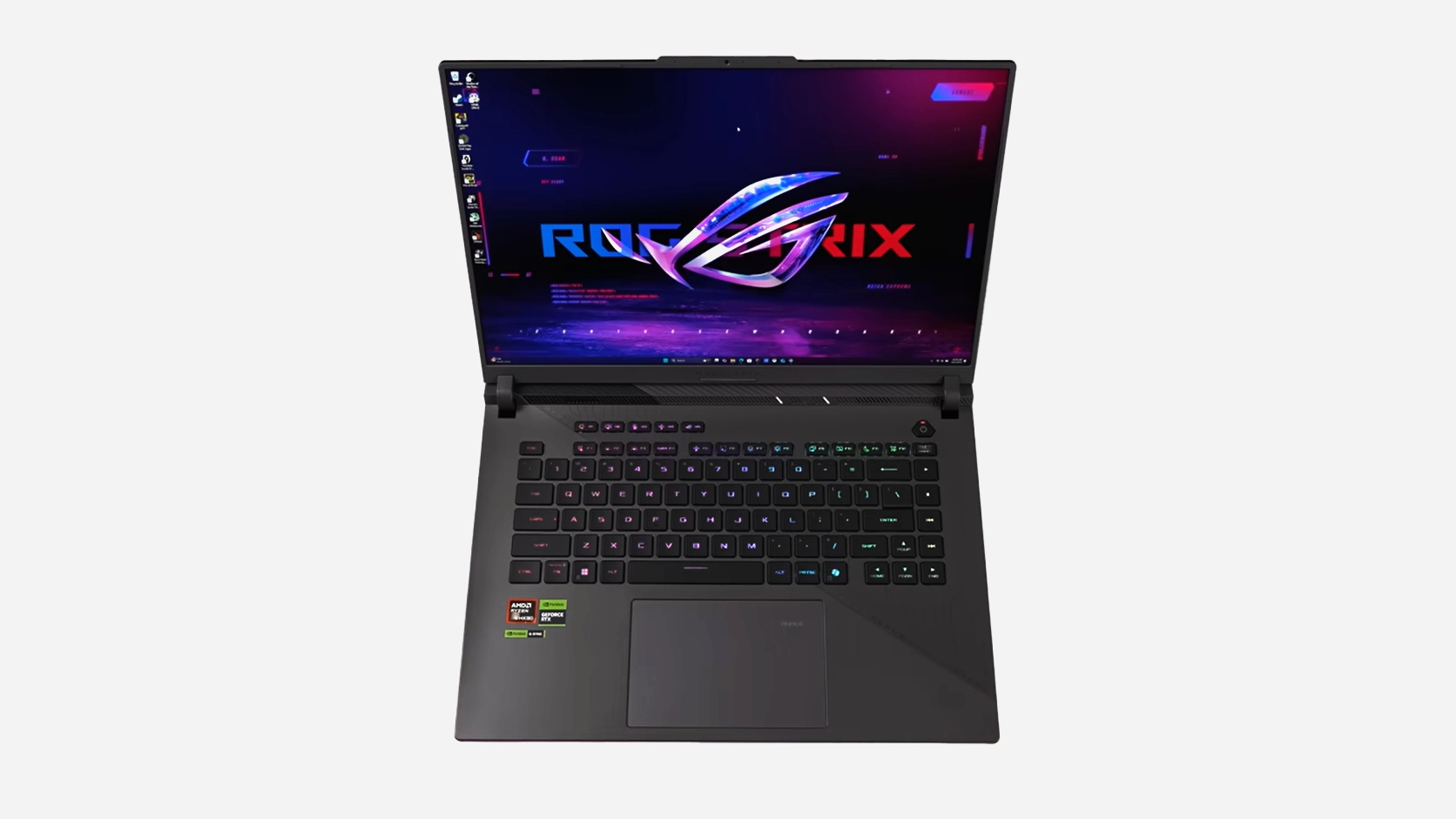 fastest gaming laptop CPU